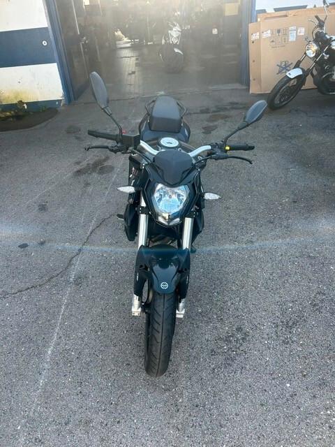 Benelli BN 125