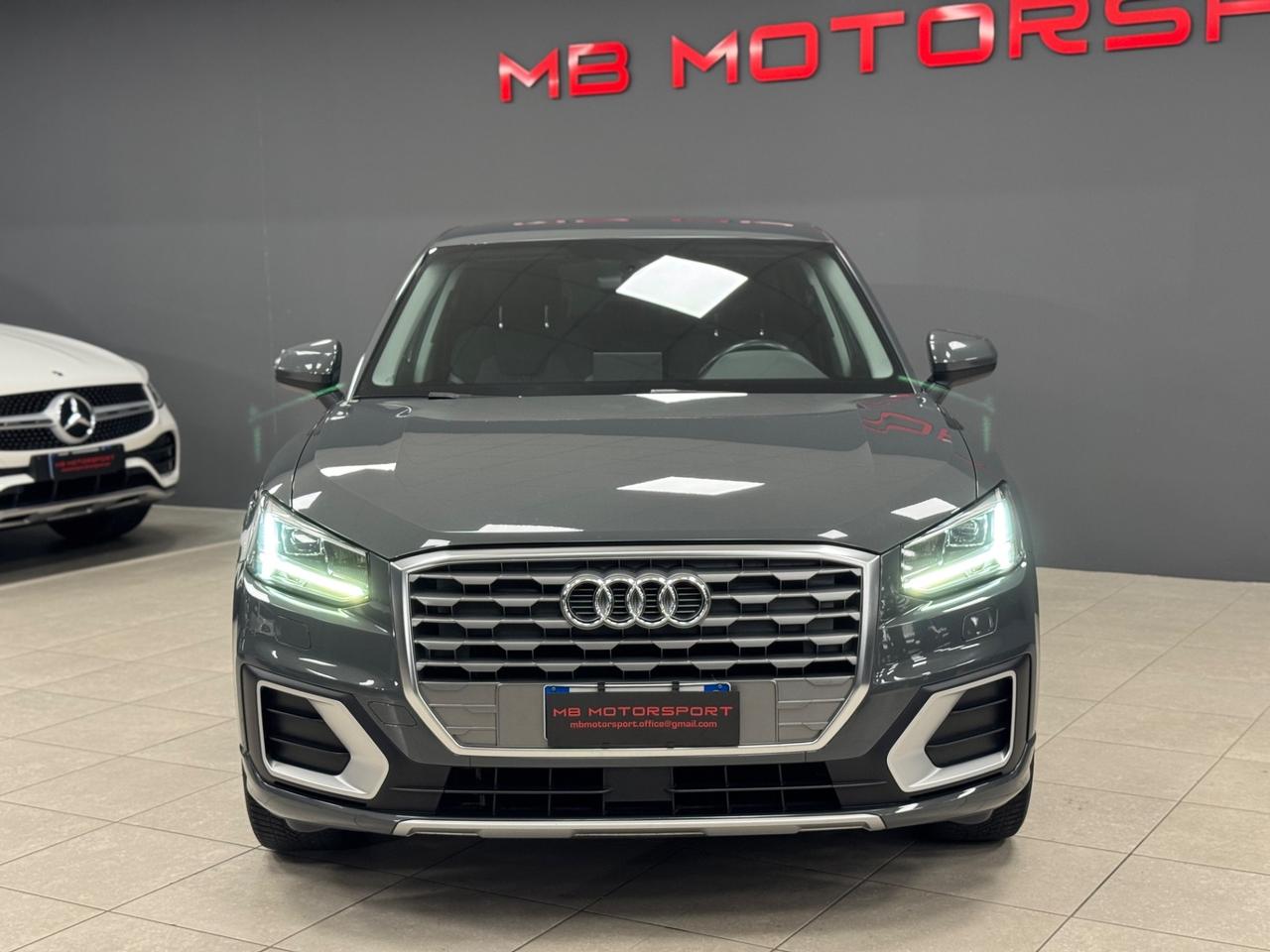 Audi Q2 30 TDI Business