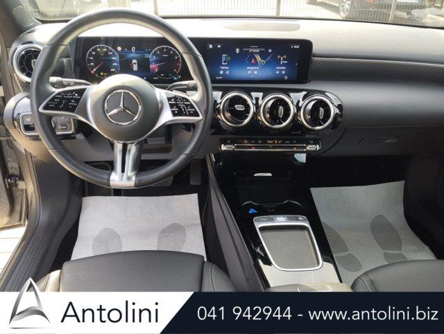 MERCEDES-BENZ A 180 Automatic Advanced Progressive