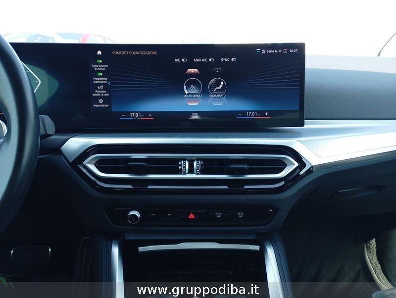 BMW Serie 4 G22 2020 Coupe Diesel 430d Coupe mhev 48V xdrive Msport auto