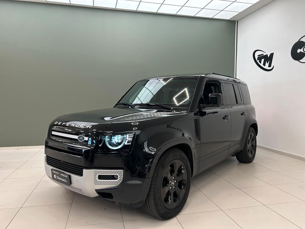 Land Rover Defender 110 3.0D I6 200 CV AWD Auto X-Dynamic SE