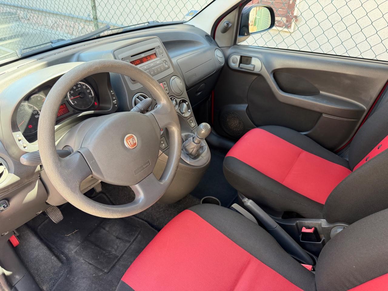 Fiat Panda 1.2 Climbing Natural Power
