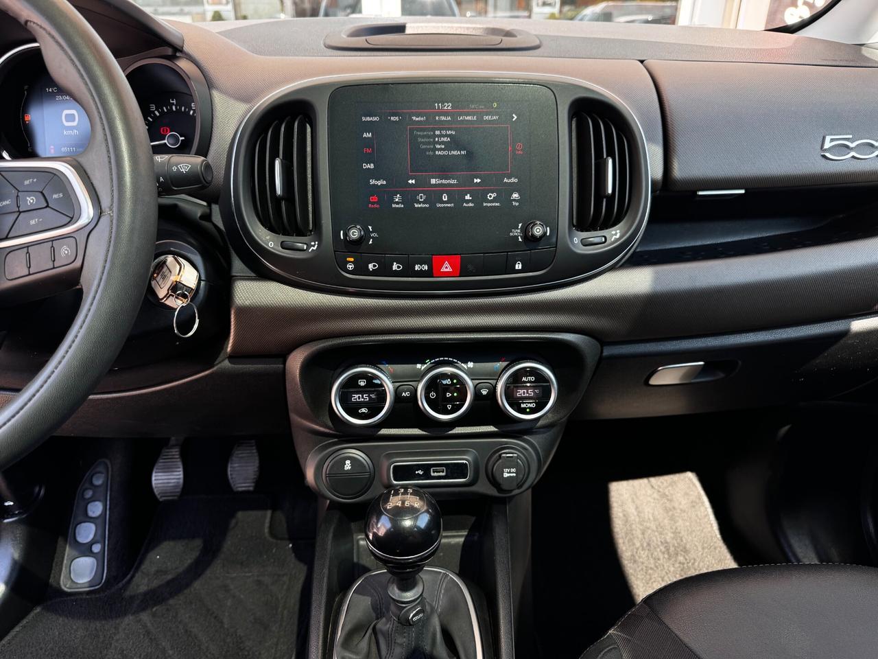 Fiat 500L 1.4 95 CV S&S City Cross