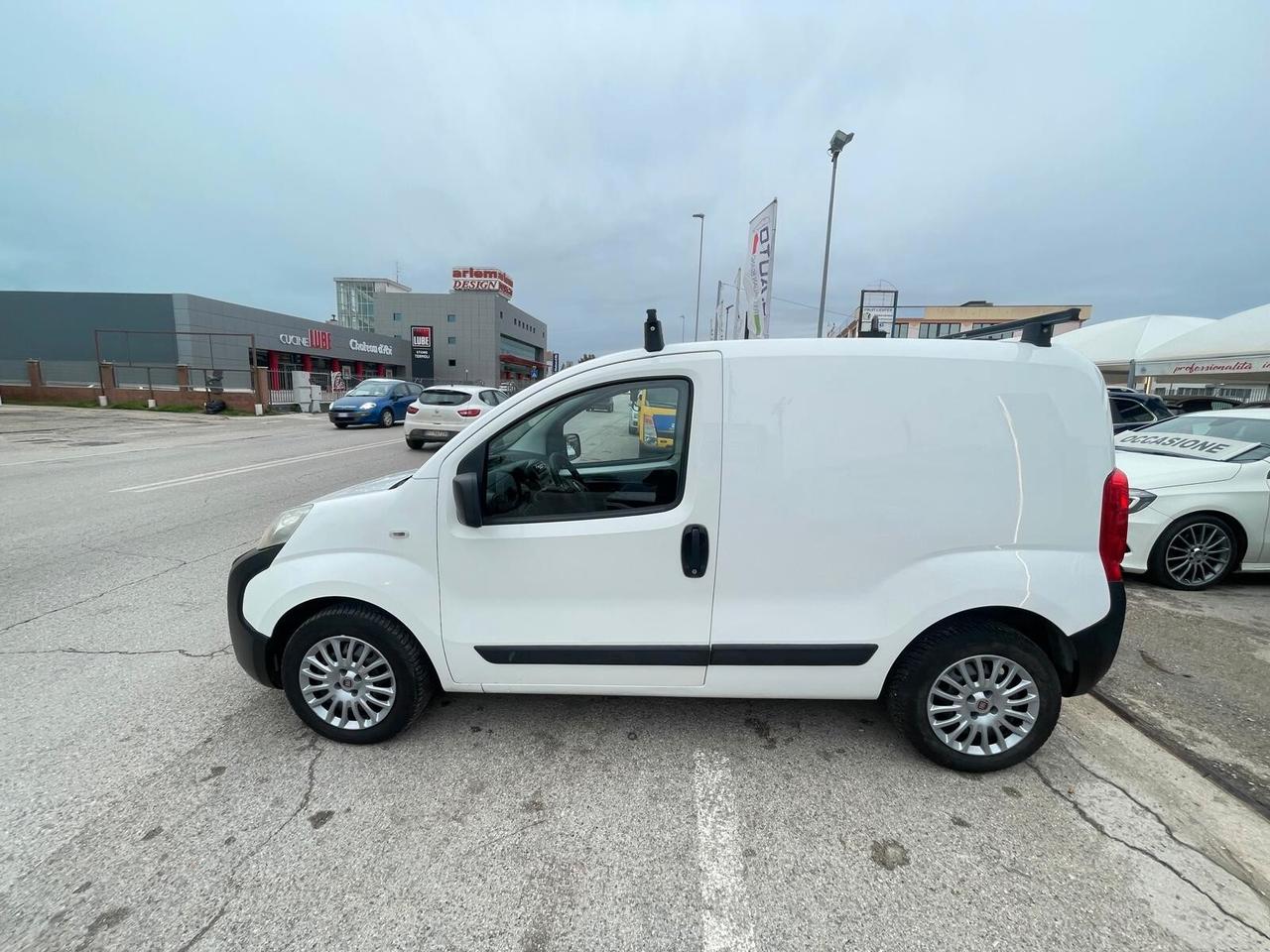 Fiat Fiorino 1.3 MJT 75CV Furgone SX