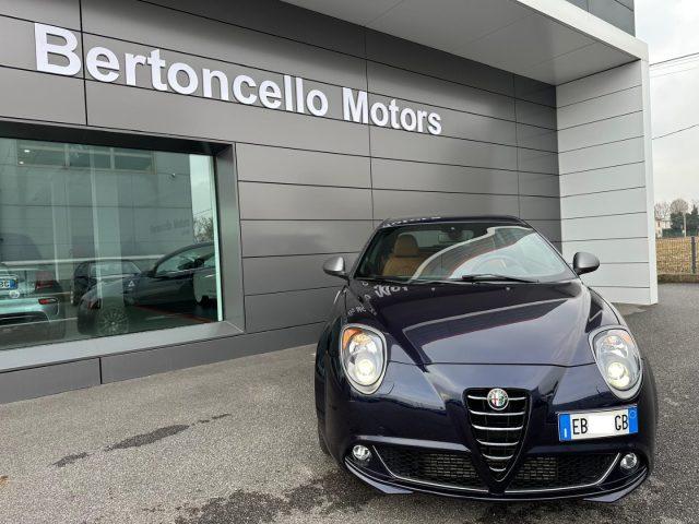 ALFA ROMEO MiTo 1.4 170CV MultiAir Quadrifoglio EDIZIONE MASERATI