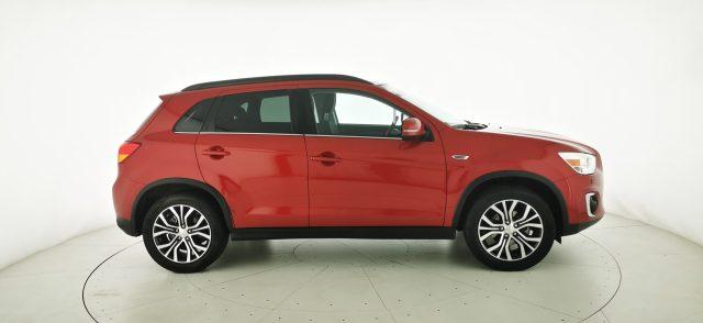 MITSUBISHI ASX 1.6 DI-D 114 CV 4WD Instyle Panoramic