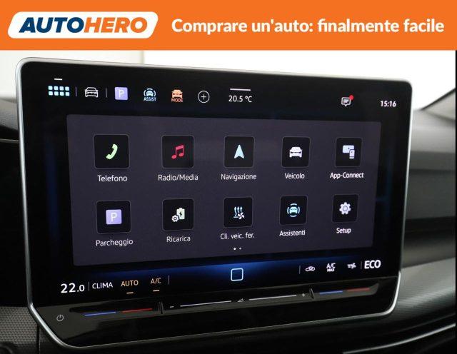 VOLKSWAGEN Golf 1.5 TSI eHybrid DSG Style