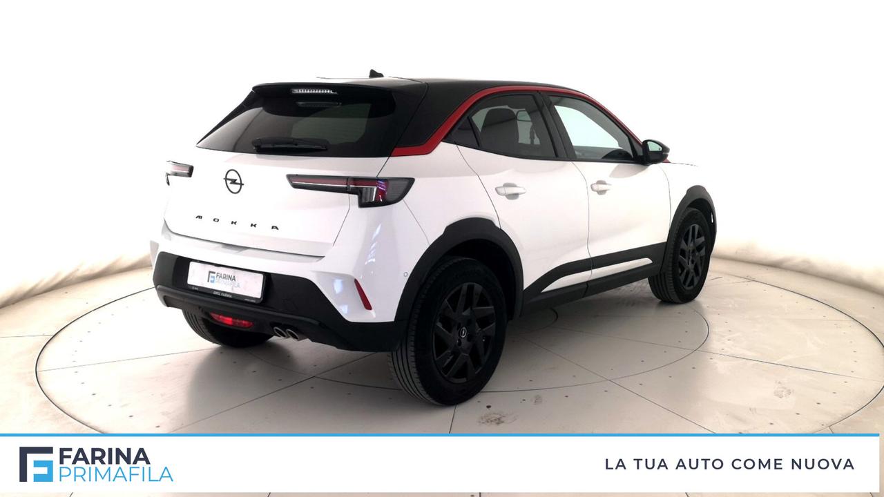 OPEL Mokka II 2020 - Mokka 1.2 t GS Line s&s 130cv
