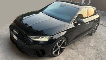 Audi A3 SPB 30 g-tron S tronic Business Advanced METANO UNIPROPRIETARIO
