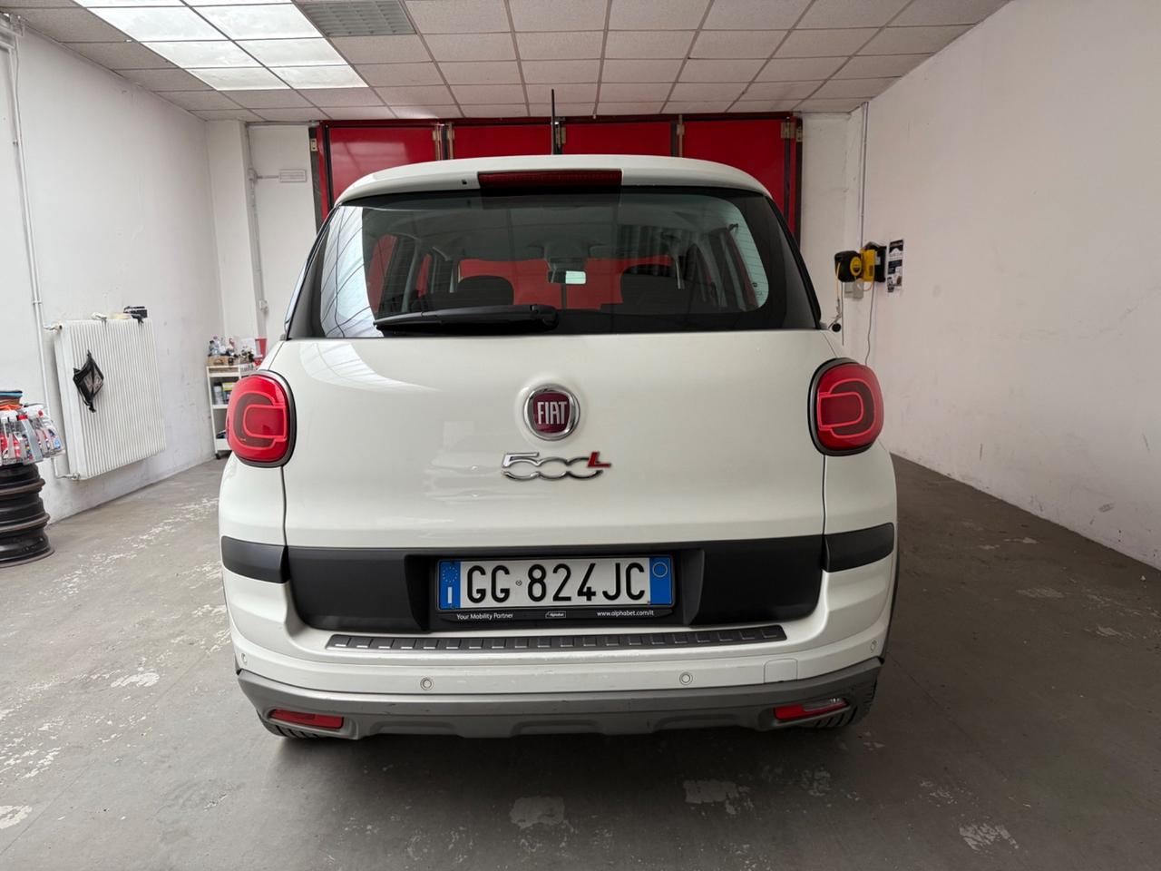 FIAT 500 L 1.3 MULTIJET 95 CV CROSS NEOPATENTATI