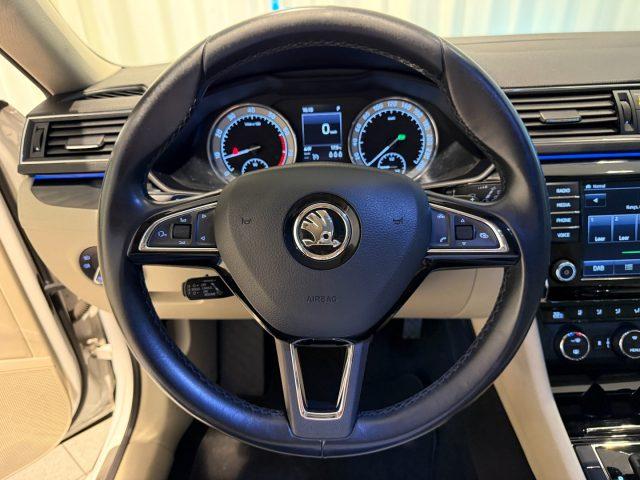 SKODA Superb 2.0 TSI DSG 4x4 Wagon Laurin&Klement ***HÄNDLER***