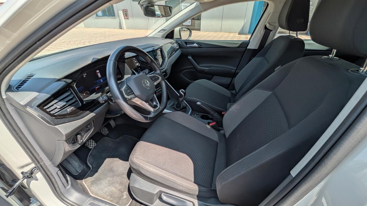 Volkswagen Taigo 1.0 TSI 95 CV Life