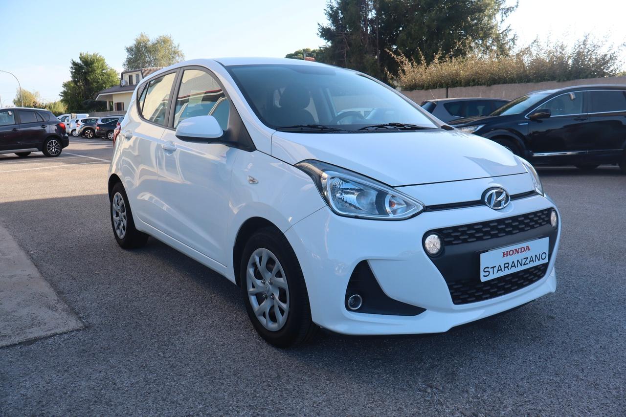 Hyundai i10 1.0 MPI Login