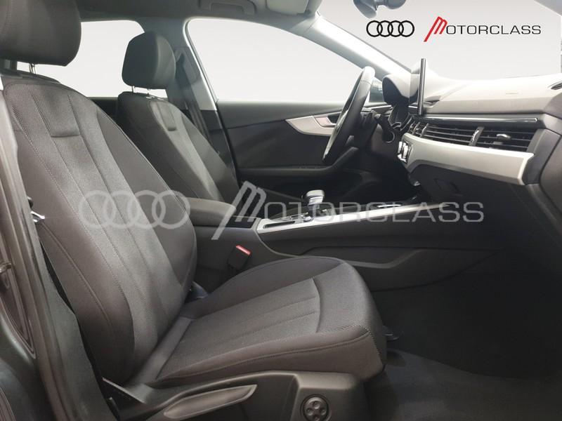 Audi A4 avant 35 2.0 tdi mhev 163cv business advanced s tronic