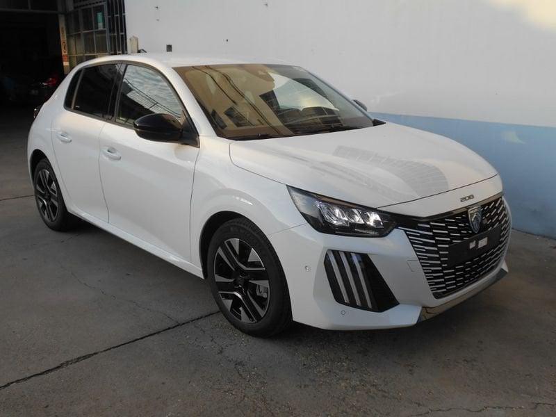 Peugeot 208 100 Allure NAV Promo CBC 5