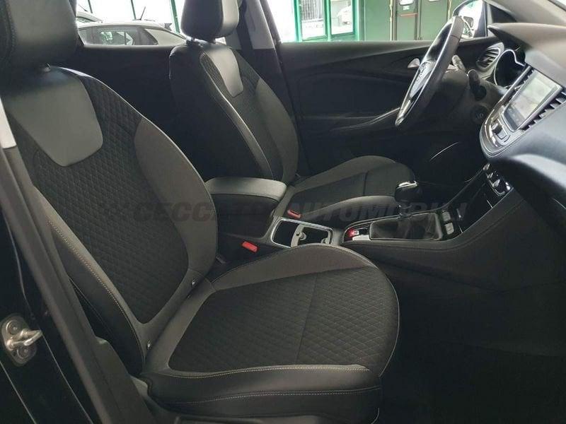 Opel Grandland Grandland X 1.2 Innovation s&s 130cv my18