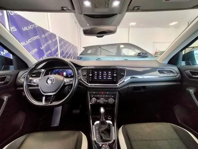 VOLKSWAGEN T-Roc 2.0 TDI SCR 150 CV DSG 4MOTION Advanced BlueMot. T
