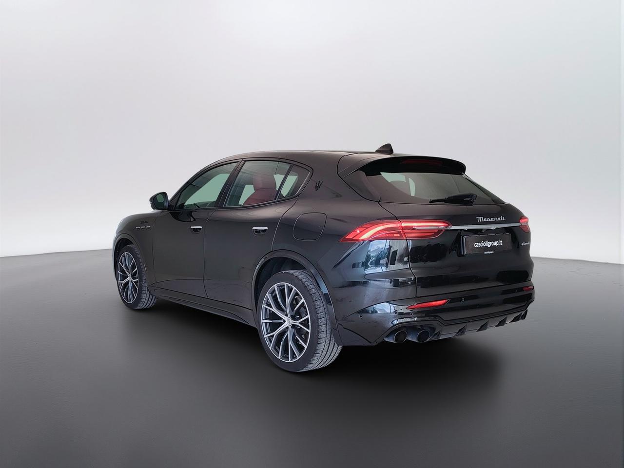MASERATI Grecale 2022 - Grecale 2.0 mhev Modena 330cv auto