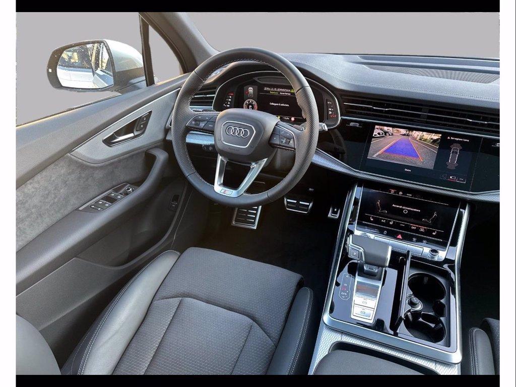 AUDI Q7 3.0 tdi mhev s line edition quattro 286cv tiptronic 7p.ti del 2025
