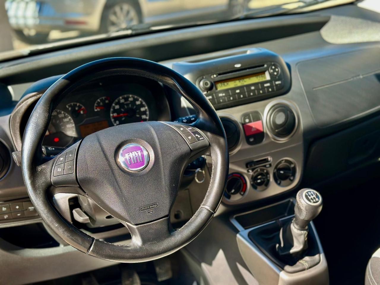 Fiat Qubo 1.3 MJT 75 CV Trekking