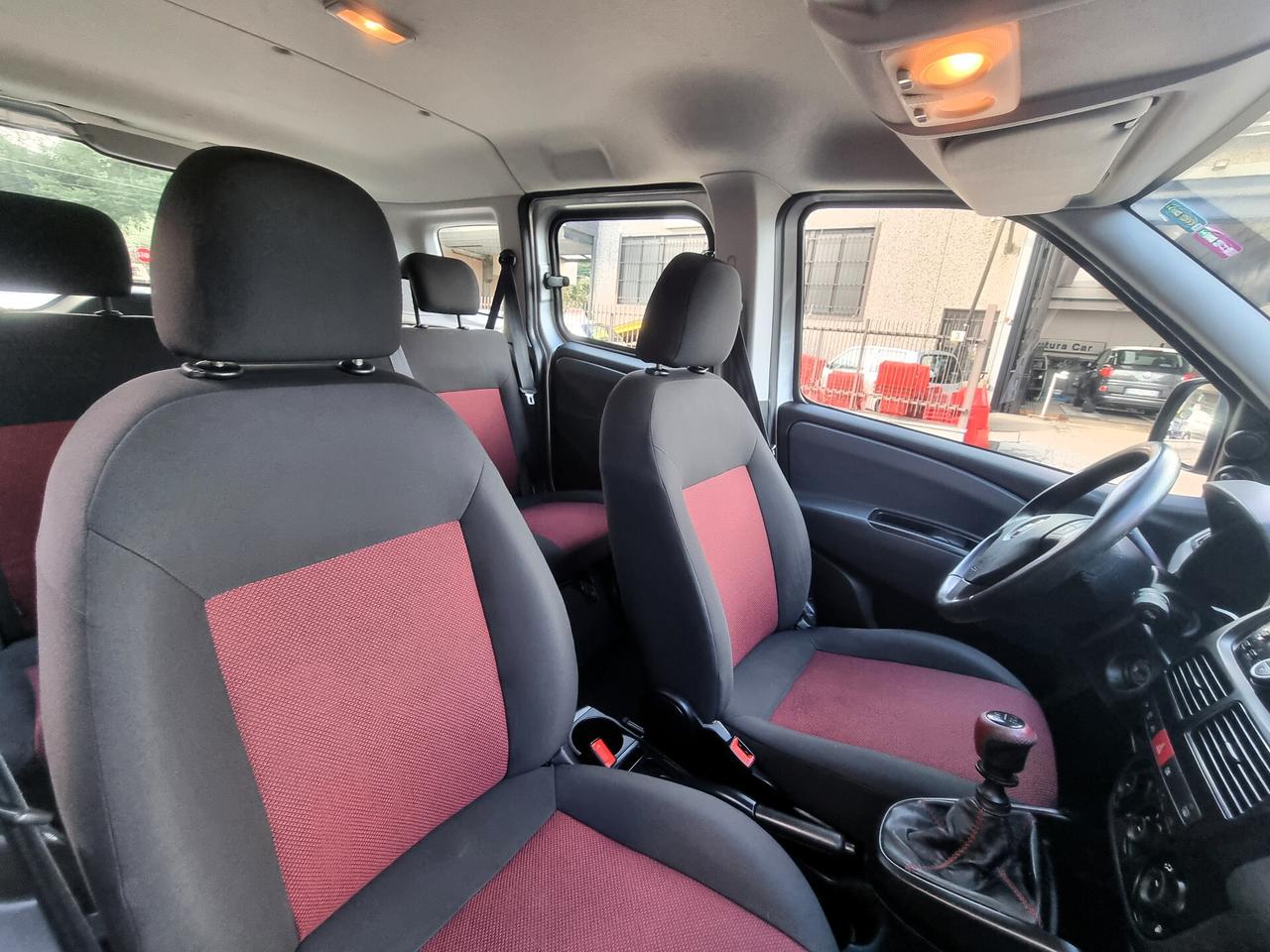 Fiat Doblo Doblò 1.6 MJT 16V Emotion