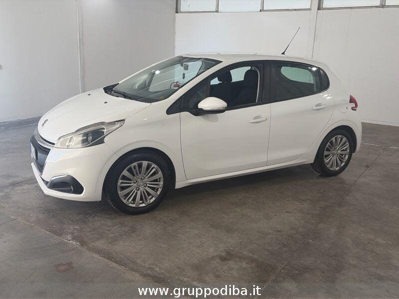 Peugeot 208 I 2015 Benzina 5p 1.2 puretech Access 82cv