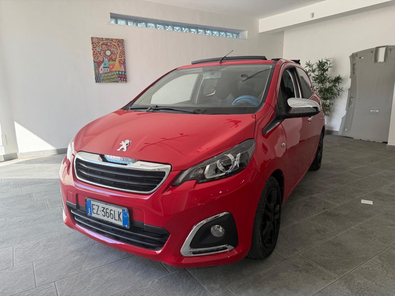 Peugeot 108 PureTech 82 5 porte Allure TOP!