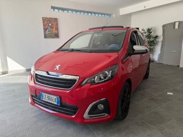 Peugeot 108 PureTech 82 5 porte Allure TOP!