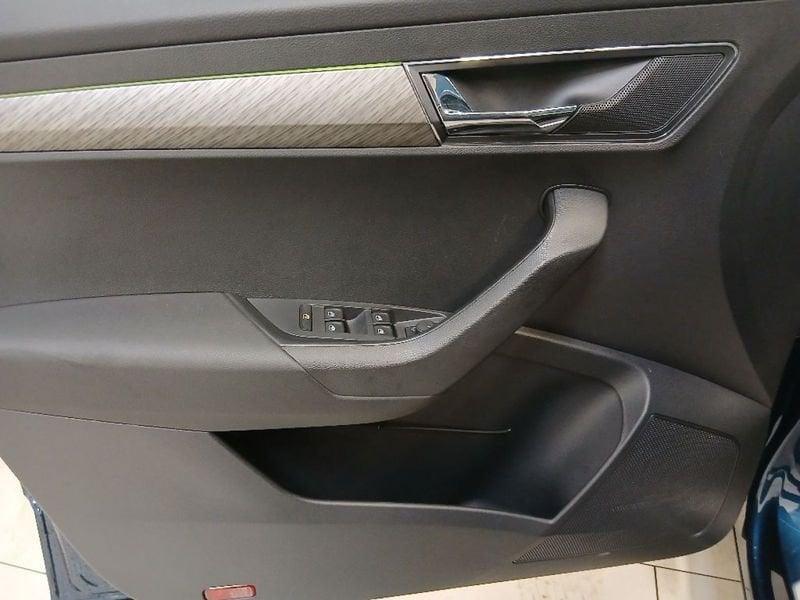 Škoda Karoq 1.5 tsi Sportline dsg
