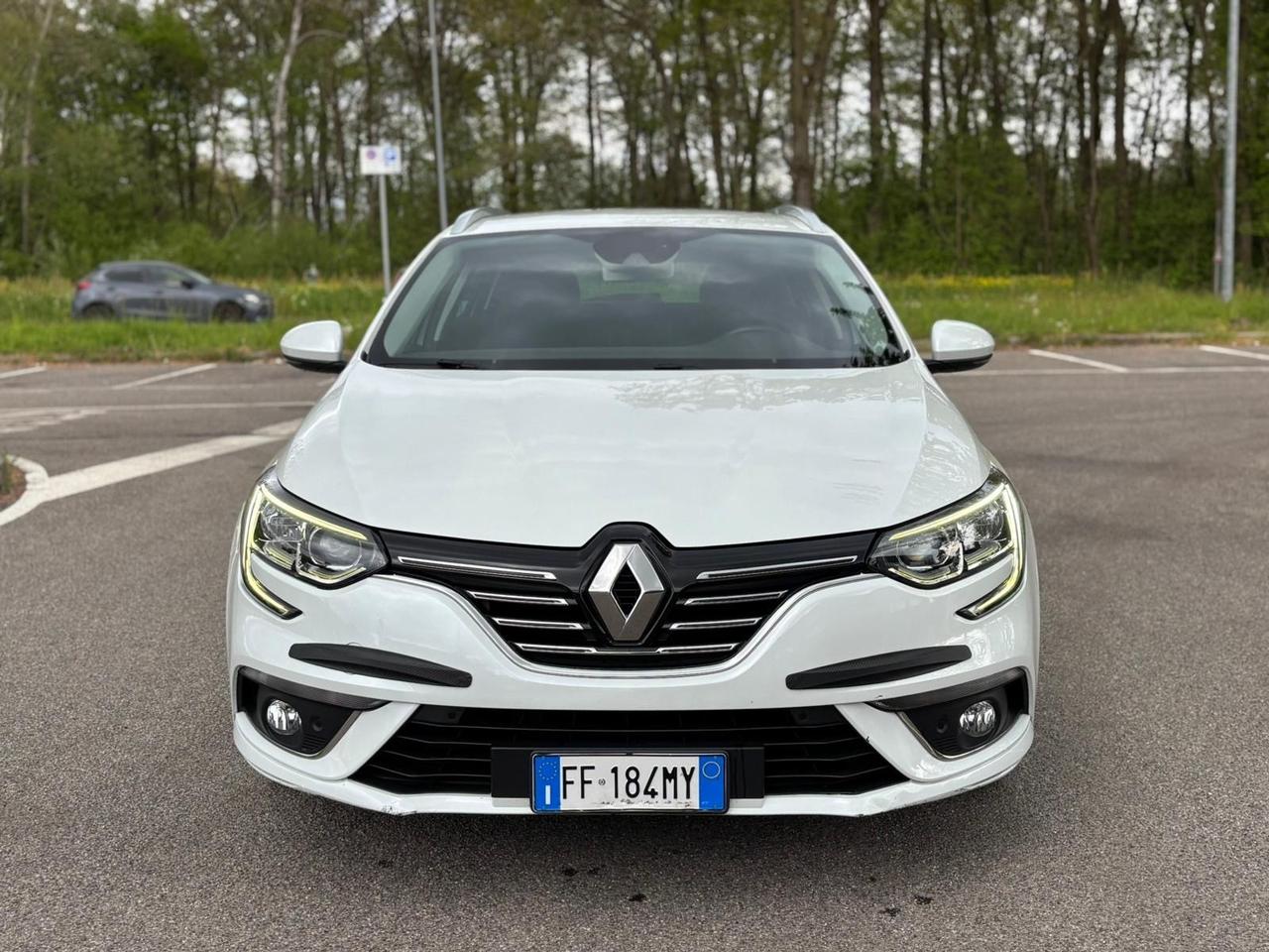 Renault Megane Mégane Sporter dCi 8V 110 *Aitomatik*