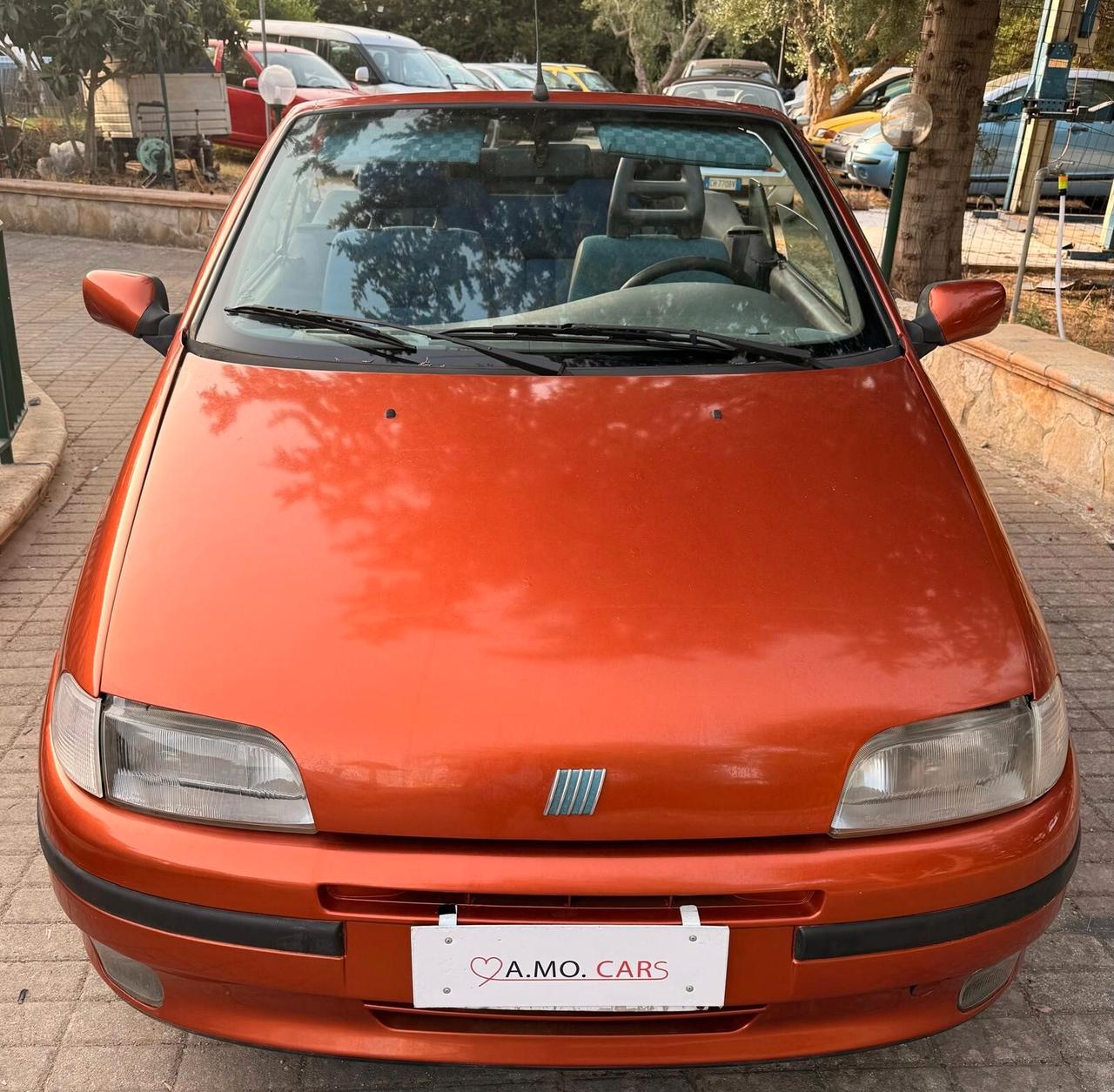 Fiat Punto 1.2 - 3 porte ELX PER AMATORI