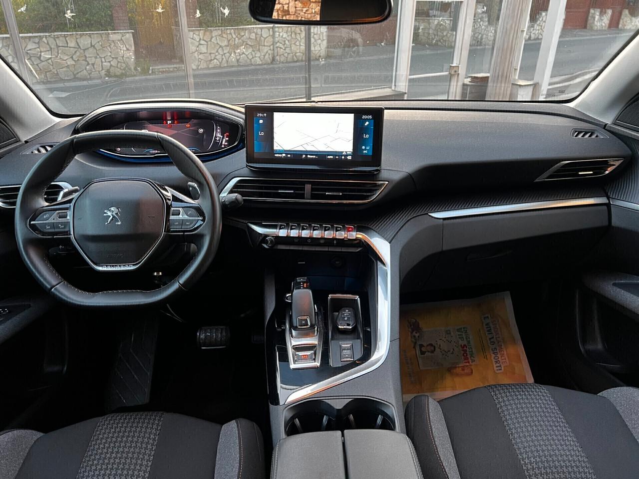 Peugeot 3008 BlueHDi 130 CV-AUTO-2021
