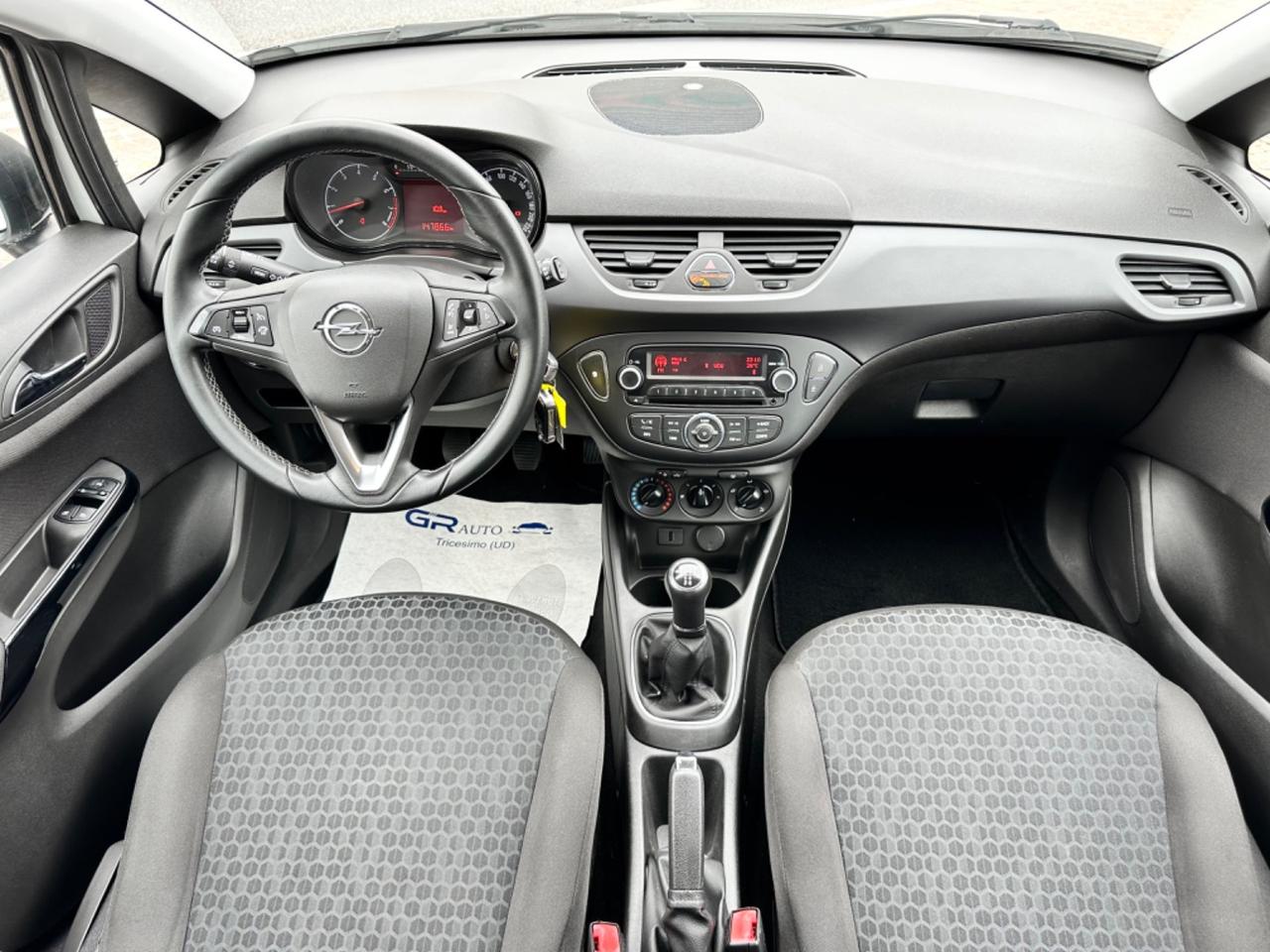 Opel Corsa 1.2Bz 69Cv 5P - Neopatentati