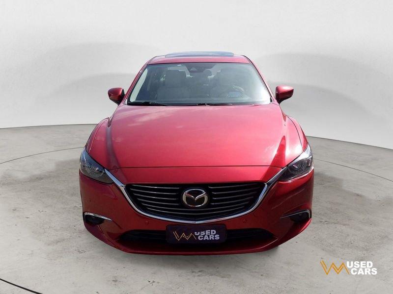 Mazda Mazda6 2.2L Skyactiv-D 175CV 4p. Exceed