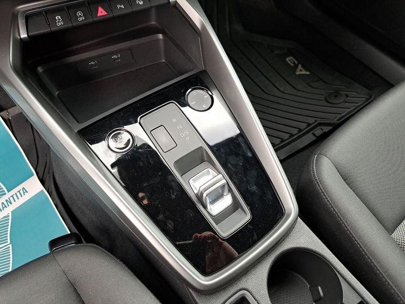 Audi A3 Sportback 30 TDI S tronic S line Edition