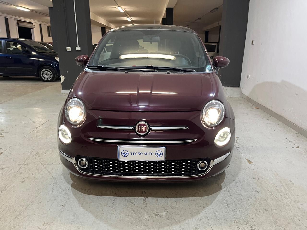 Fiat 500 1.0 Hybrid Star
