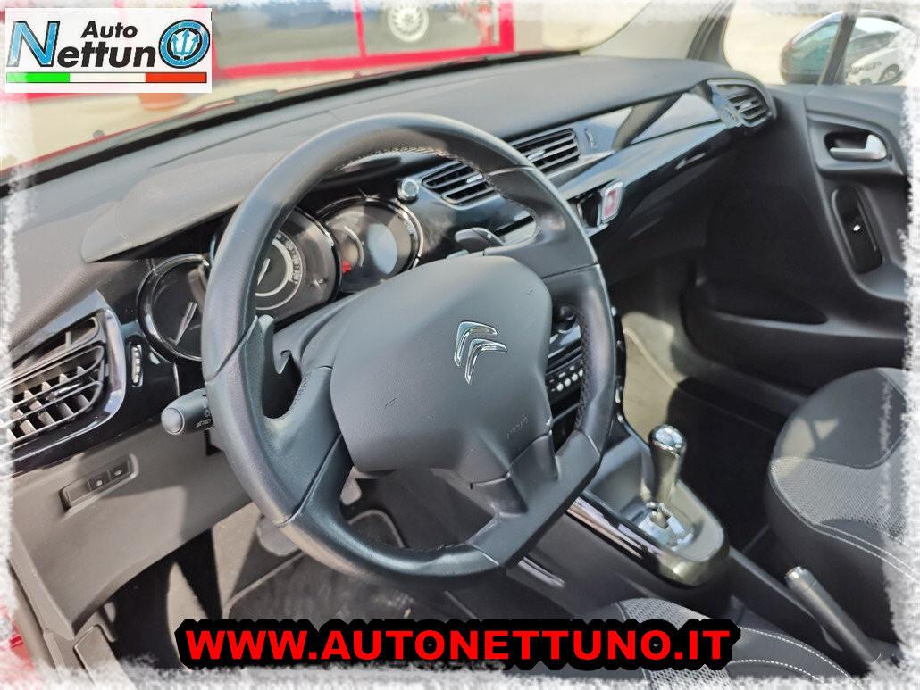 Citroen C3 1.2 airdream Automatica "Limited Vanity Fair"