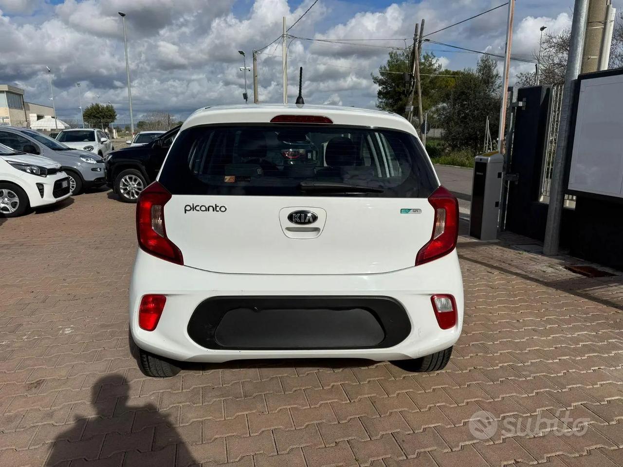 Kia picanto urban 1.0