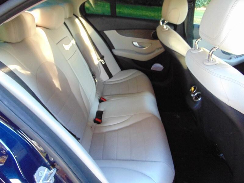 MERCEDES Classe C (W/S205) C 220 d 4Matic Aut...