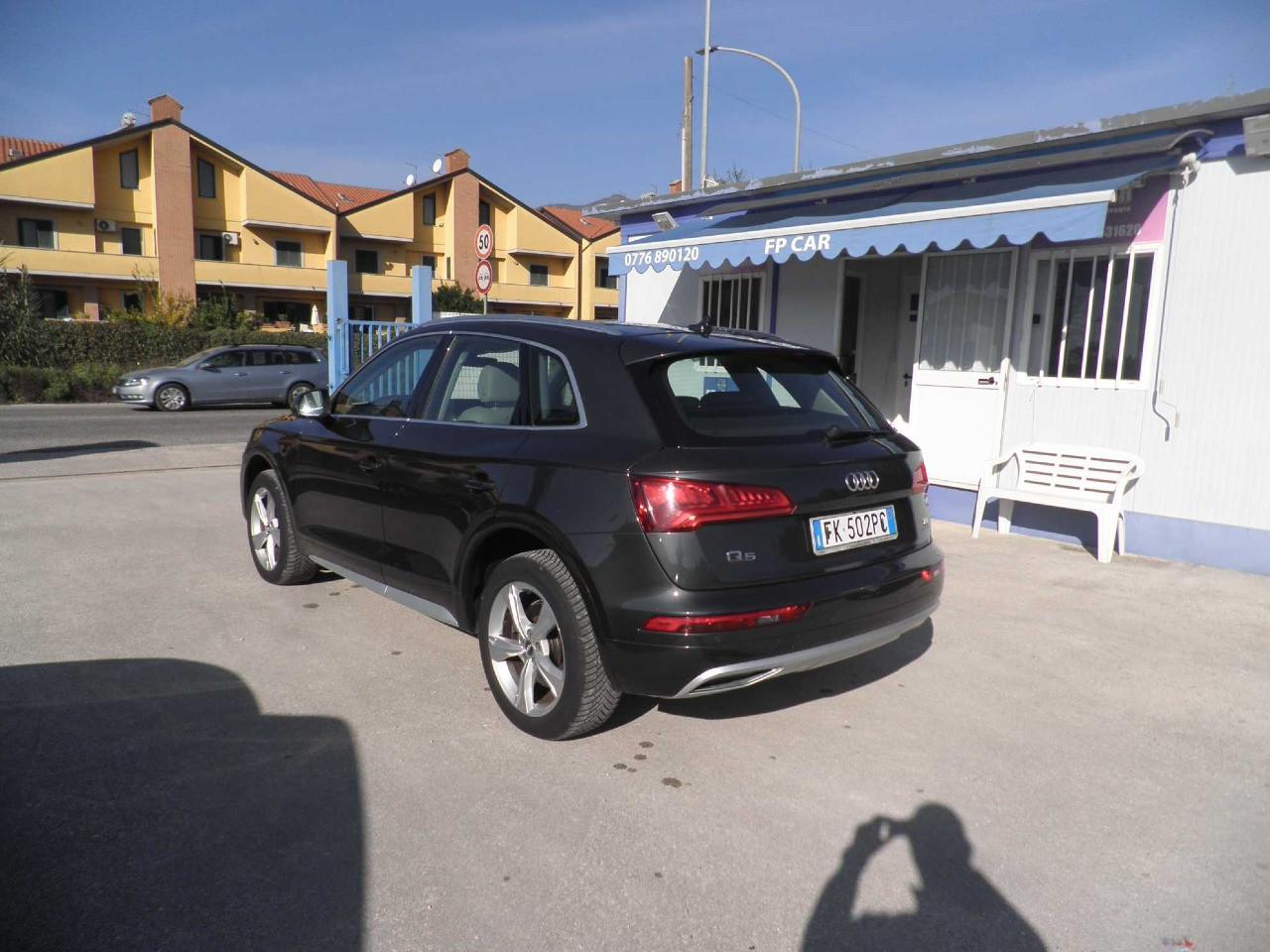 Audi Q5 40 2.0 tdi quattro 190cv s-tronic