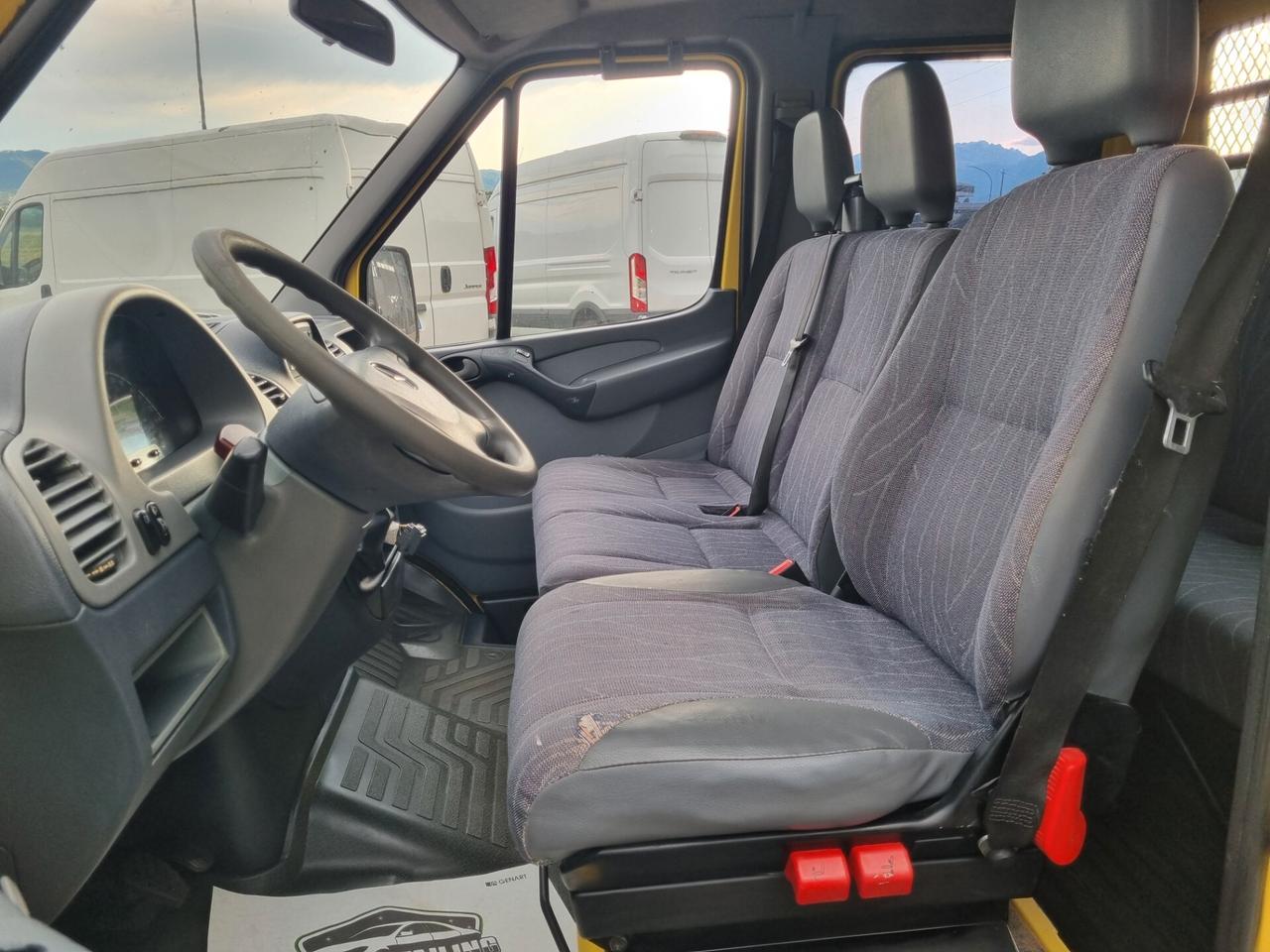 MERCEDES-BENZ 2.2 DIESEL 130CV CASSONE