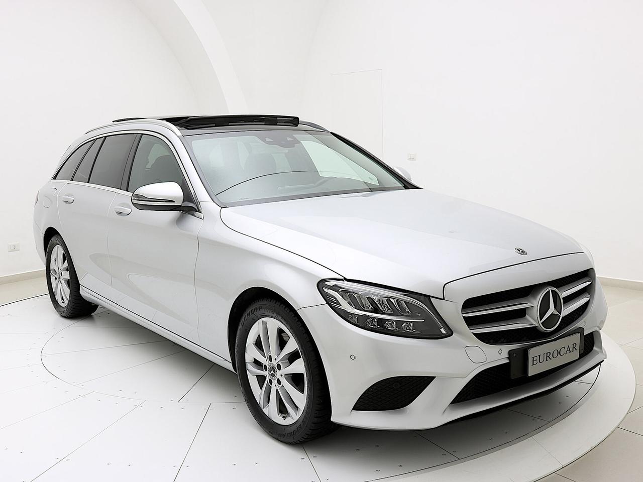 Mercedes-benz C 200 Mild hybrid S.W. Sport Plus