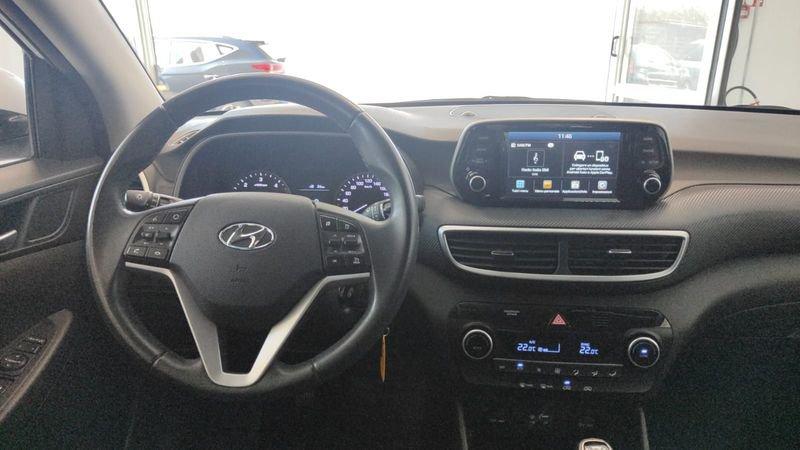 Hyundai Tucson 1.6 CRDi XTech