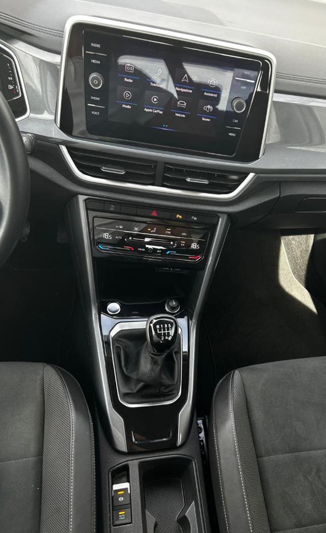 VOLKSWAGEN T-Roc 1.0 TSI Style NEO PATENTATO