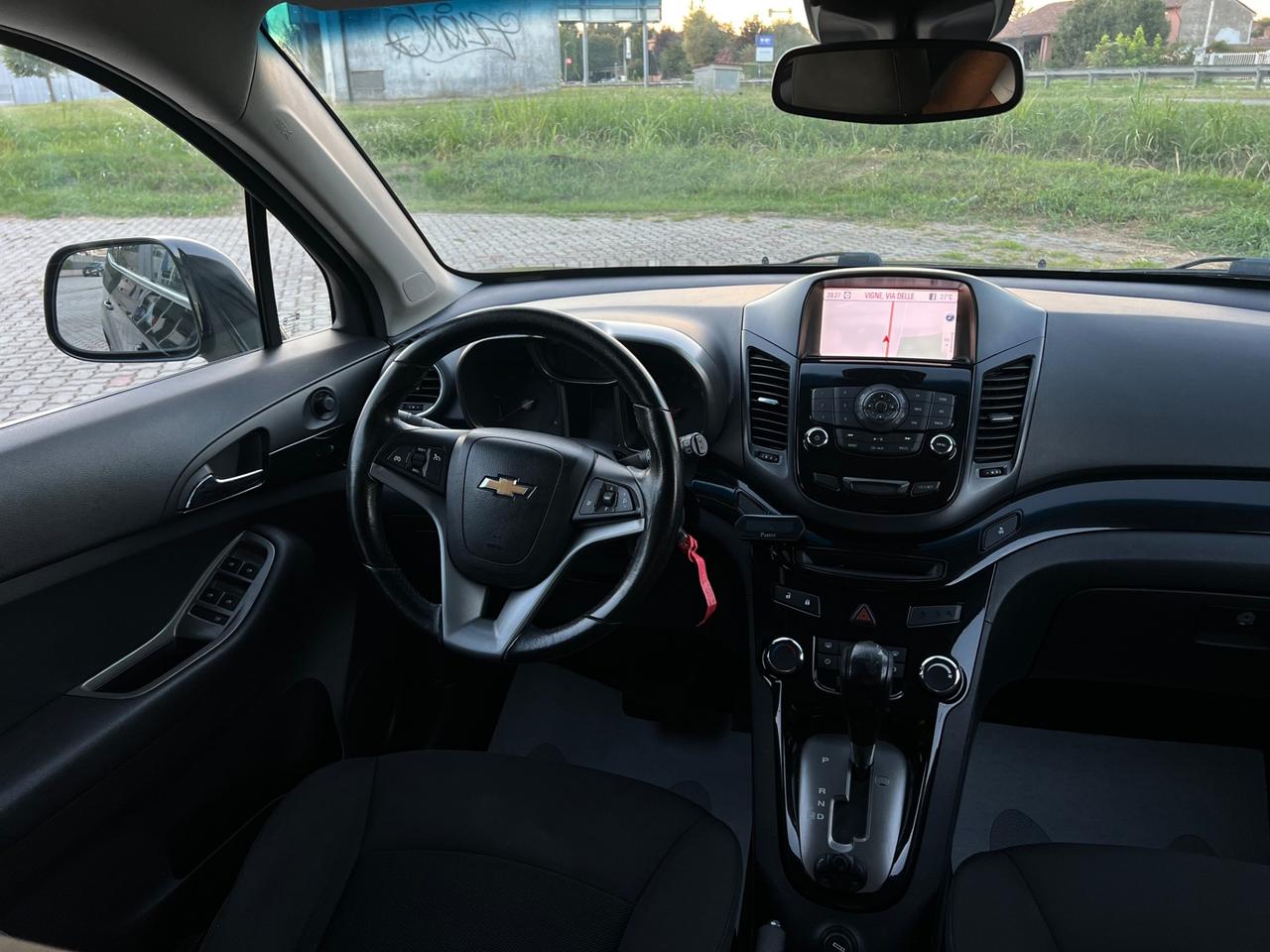 Chevrolet Orlando 2.0 Diesel 163CV aut. LTZ