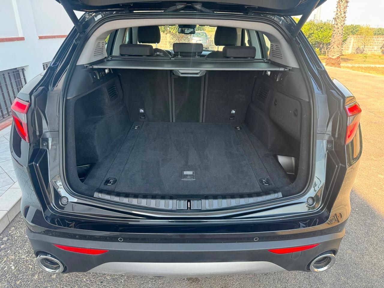 Alfa Romeo Stelvio 2.2 Turbodiesel 160 CV
