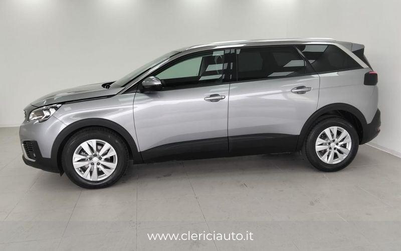 Peugeot 5008 BlueHDi 130 S&S Allure