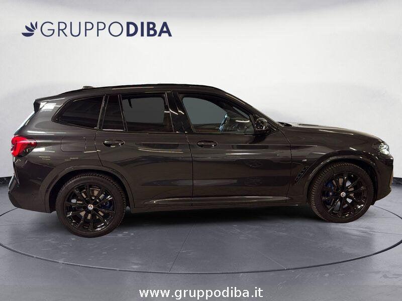 BMW X3 G01 2021 xdrive M40d mhev 48V auto