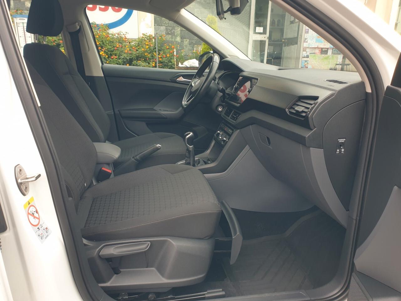 Volkswagen T-Cross 1.0 TSI Urban