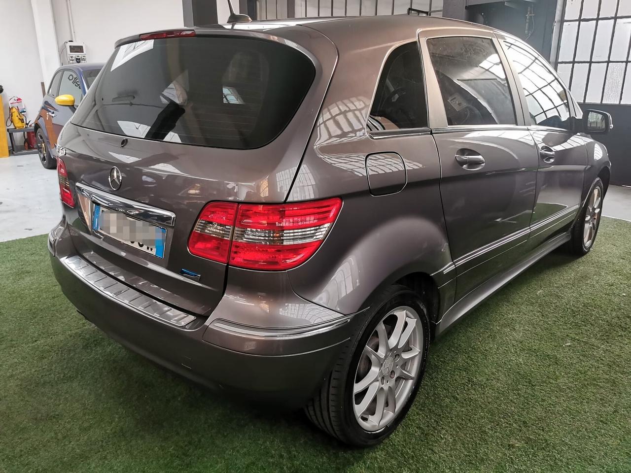 Mercedes-benz B 160 BlueEFFICIENCY Chrome GPL